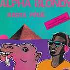 Alpha Blondy rasta poue